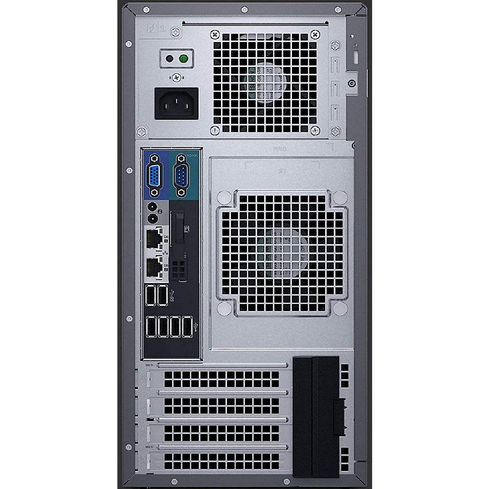 Dell Poweredge T130 Server Xeon E3-1220 v6 8GB 2TB SATA